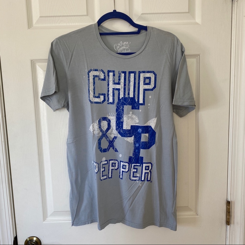 Men’s Chip & Pepper Tee